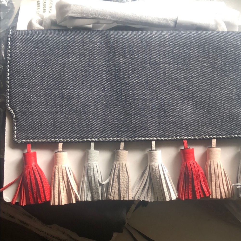 Shoulder purse